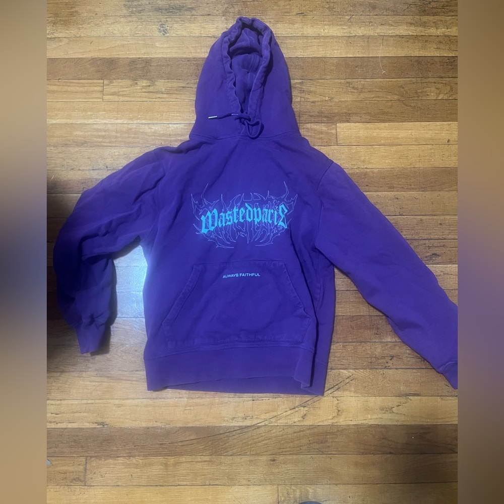 Wasted Paris Hoodie